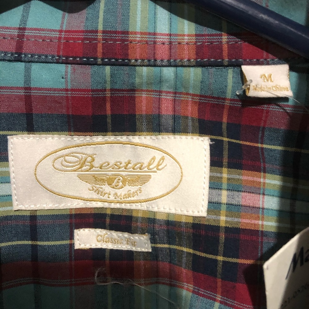 Bestall men’s button up - Picture 3 of 3